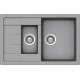 Chiuveta Granit Schock Manhattan D-150S Croma 780 x 500 mm