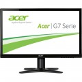 Monitor Acer LED 21.5", Wide, Full HD, HDMI, DVI, Negru, UM.WG7EE.A06